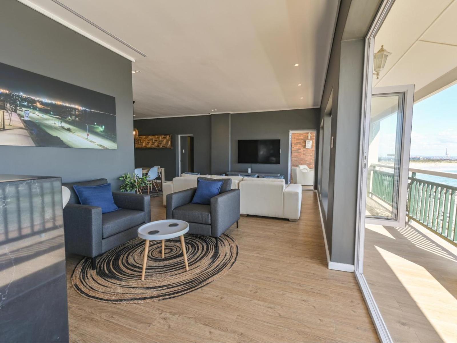 Gnd Properties Luxury Apartment Port Elizabeth Exteriér fotografie